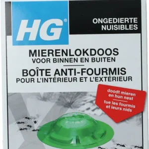 HG mierenlokdoos 2 stuks